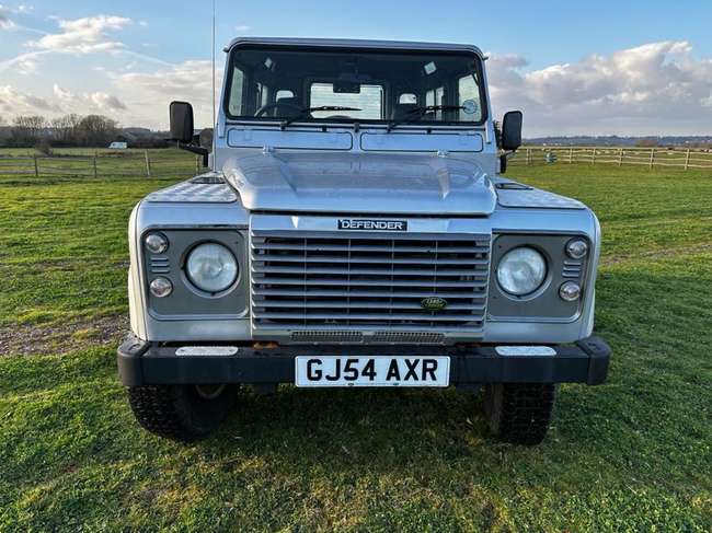 2004 Land Rover Defender 90-Sold