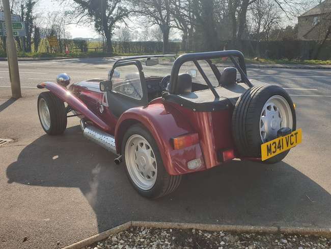 1995 Caterham Super 7 (16-valve)-For Sale