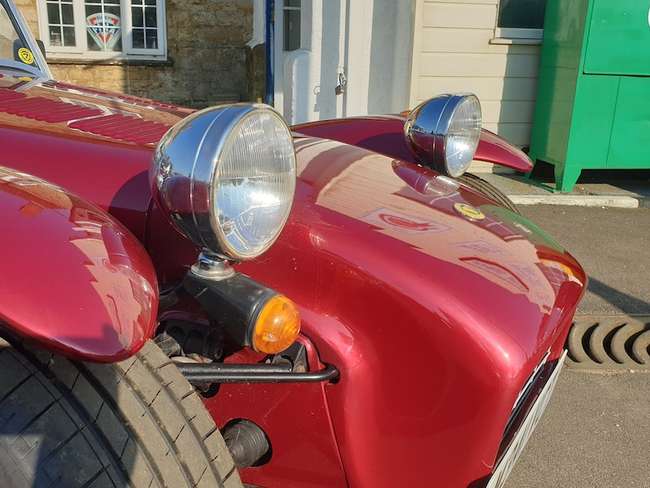 1995 Caterham Super 7 (16-valve)-For Sale