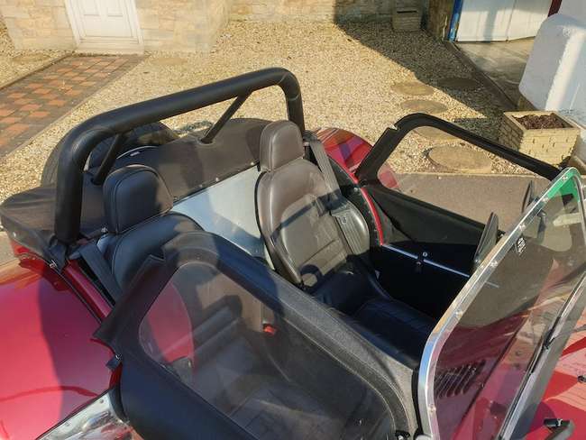 1995 Caterham Super 7 (16-valve)-For Sale