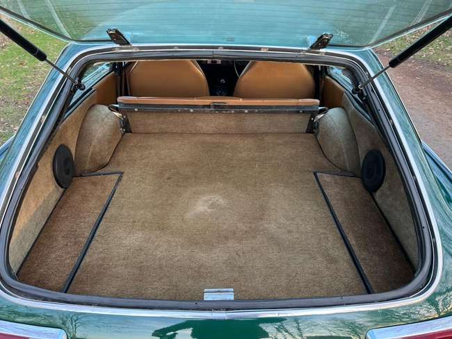 1972 Volvo P1800 ES-For Sale