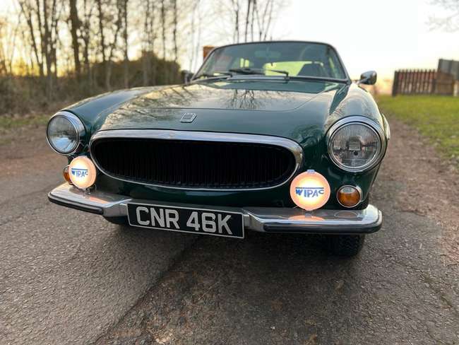 1972 Volvo P1800 ES-For Sale