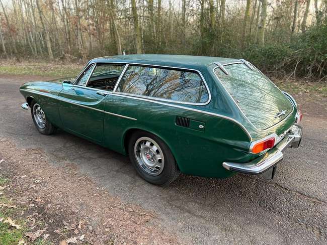 1972 Volvo P1800 ES-For Sale