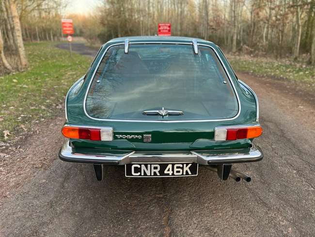 1972 Volvo P1800 ES-For Sale