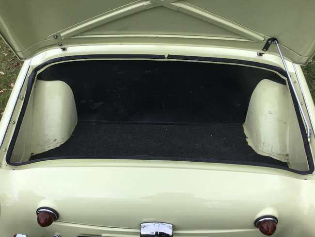 1957 Triumph TR3-Sold