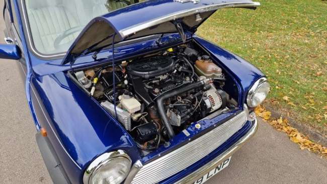 2000 Rover Mini (ex-Dr. Alex Moulton)-For Sale