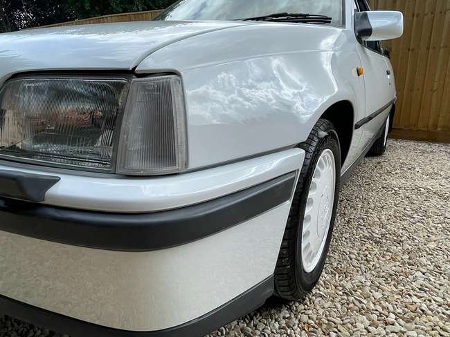 1988 Vauxhall Astra GTE Mk2 8v Convertible-Sold