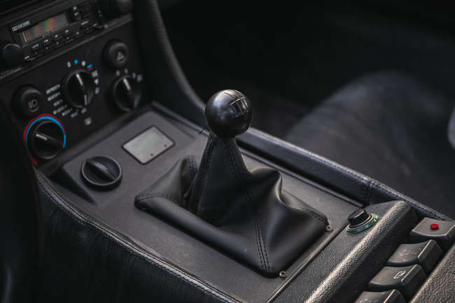 1981 DeLorean DMC-12 - Manual - 3,788 Miles-Sold
