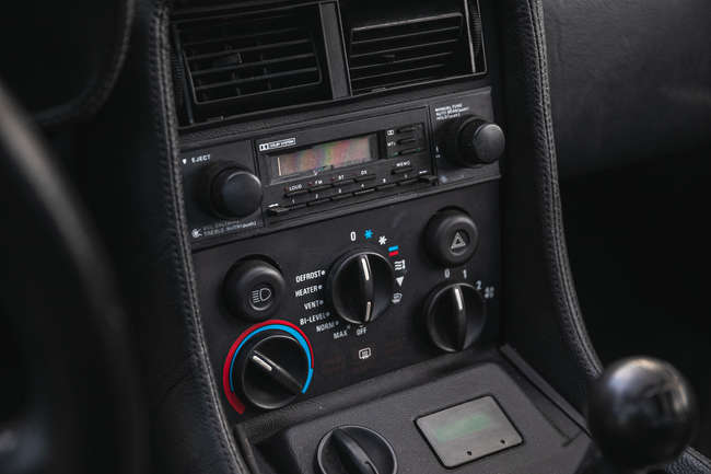 1981 DeLorean DMC-12 - Manual - 3,788 Miles-Sold