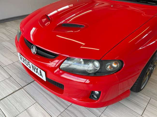 2005 Vauxhall Monaro CV8-Sold