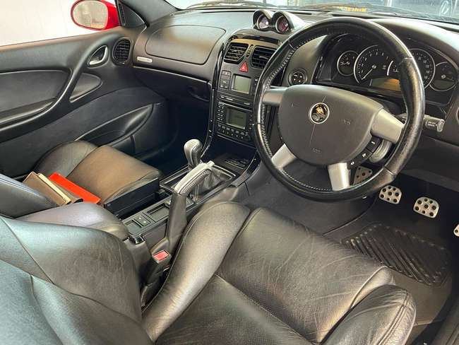 2005 Vauxhall Monaro CV8-Sold