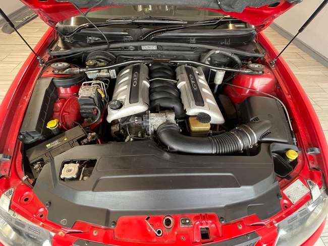 2005 Vauxhall Monaro CV8-Sold