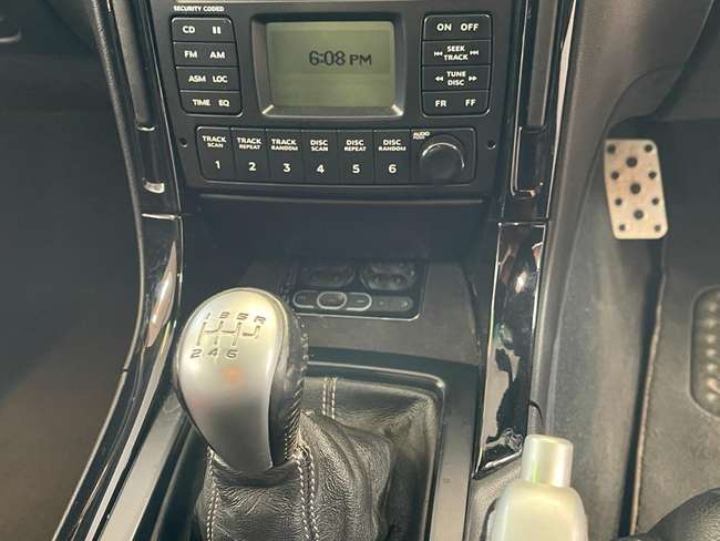 2005 Vauxhall Monaro CV8-Sold