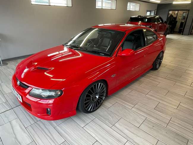 2005 Vauxhall Monaro CV8-Sold