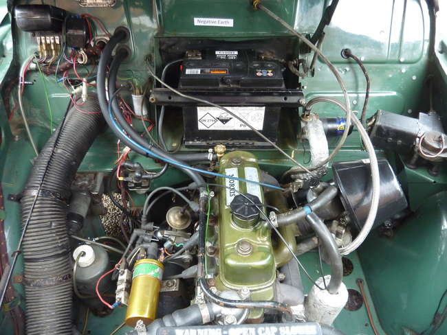 1969 Morris Minor (Series V) Traveller -Sold