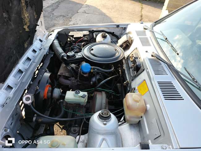 1983 Ford Fiesta XR2 Mk1-Sold