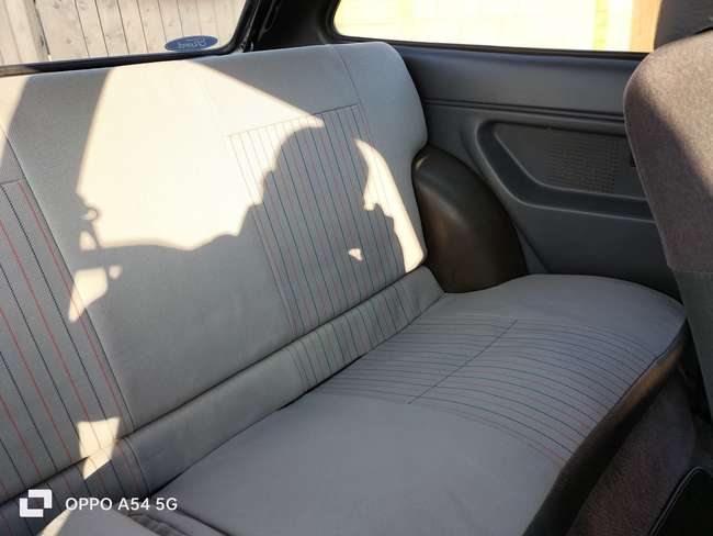 1983 Ford Fiesta XR2 Mk1-Sold