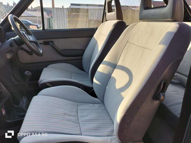 1983 Ford Fiesta XR2 Mk1-Sold