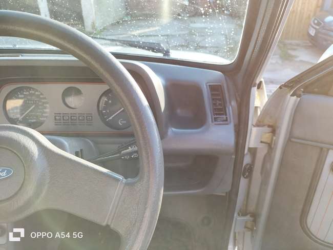 1983 Ford Fiesta XR2 Mk1-Sold