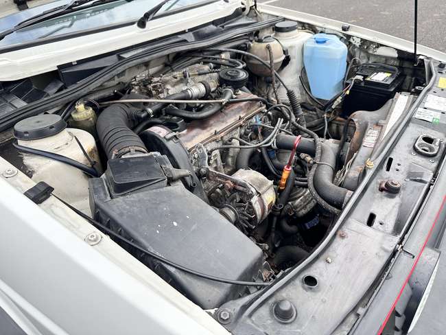 1990 Volkswagen Golf GTi Mk2 (8v)-Sold