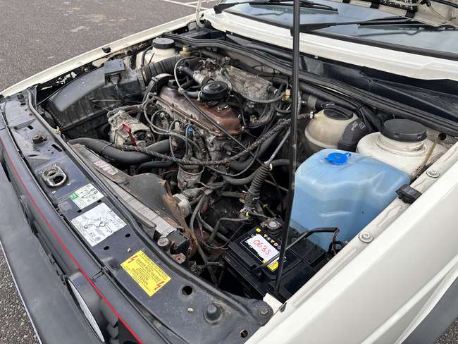 1990 Volkswagen Golf GTi Mk2 (8v)-Sold