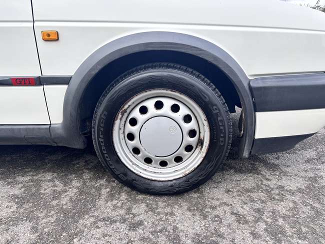 1990 Volkswagen Golf GTi Mk2 (8v)-Sold