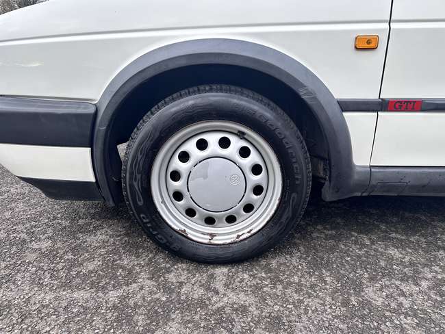 1990 Volkswagen Golf GTi Mk2 (8v)-Sold