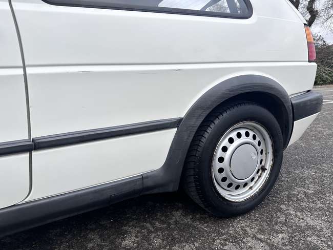 1990 Volkswagen Golf GTi Mk2 (8v)-Sold