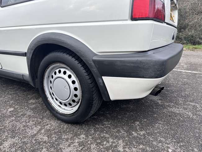 1990 Volkswagen Golf GTi Mk2 (8v)-Sold