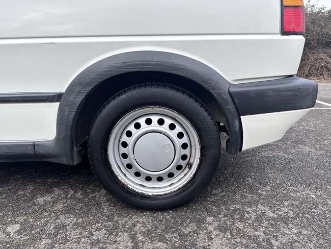 1990 Volkswagen Golf GTi Mk2 (8v)-Sold