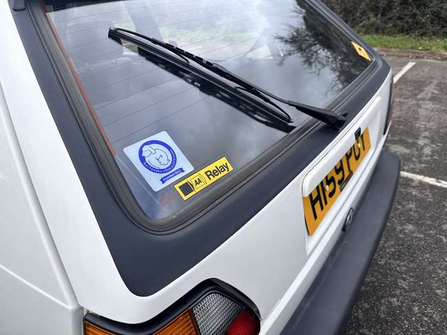 1990 Volkswagen Golf GTi Mk2 (8v)-Sold