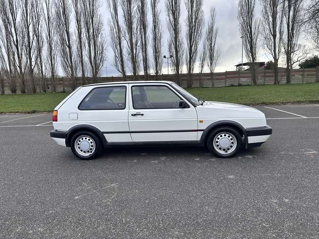 1990 Volkswagen Golf GTi Mk2 (8v)-Sold