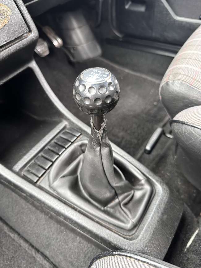 1990 Volkswagen Golf GTi Mk2 (8v)-Sold
