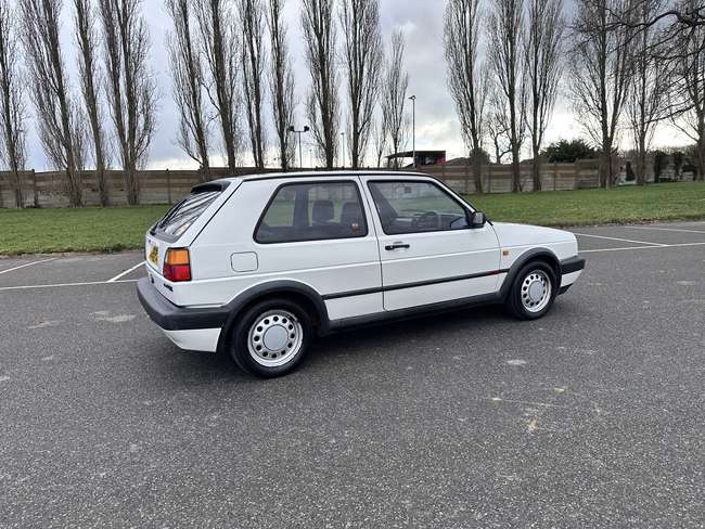 1990 Volkswagen Golf GTi Mk2 (8v)-Sold