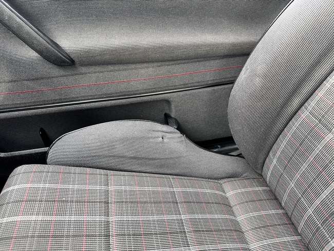 1990 Volkswagen Golf GTi Mk2 (8v)-Sold