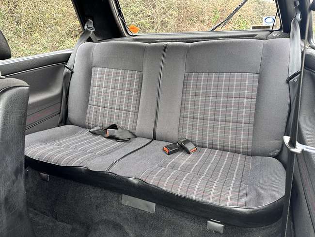 1990 Volkswagen Golf GTi Mk2 (8v)-Sold