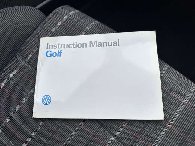 1990 Volkswagen Golf GTi Mk2 (8v)-Sold