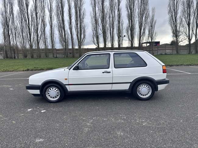 1990 Volkswagen Golf GTi Mk2 (8v)-Sold