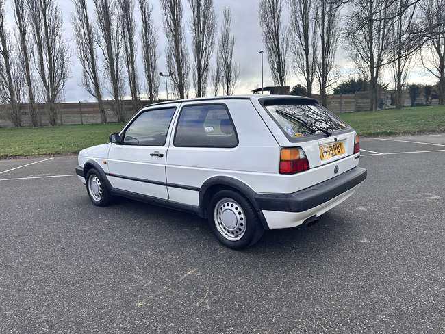 1990 Volkswagen Golf GTi Mk2 (8v)-Sold