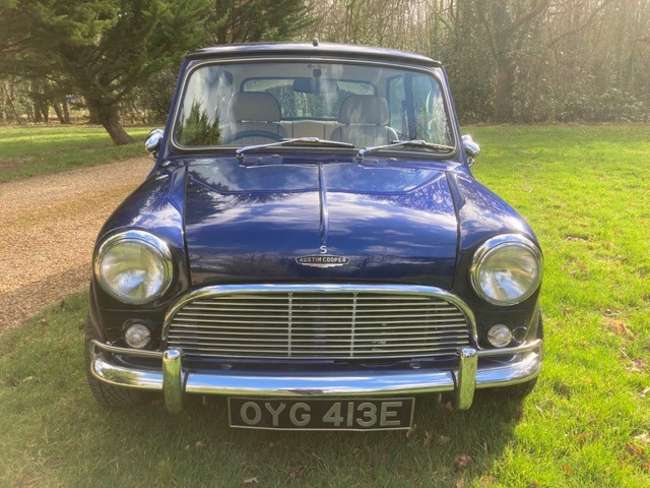 2000 Rover Mini 1275-Sold