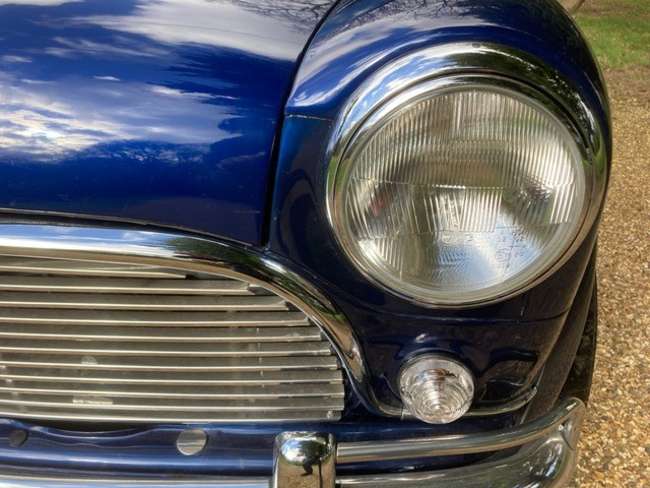 2000 Rover Mini 1275-Sold