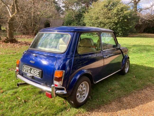 2000 Rover Mini 1275-Sold