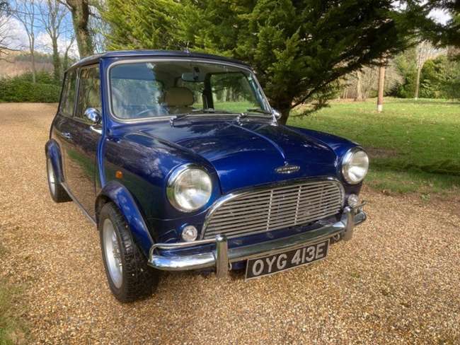 2000 Rover Mini 1275-Sold