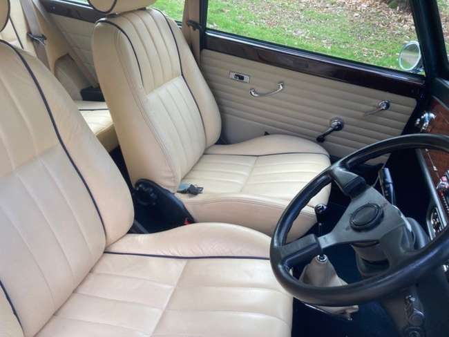 2000 Rover Mini 1275-Sold