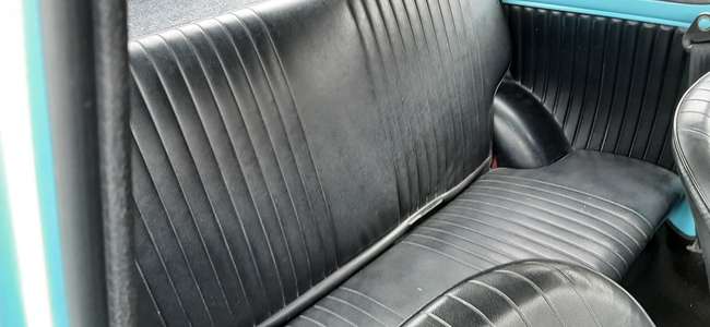 1972 Fiat 500L-Sold