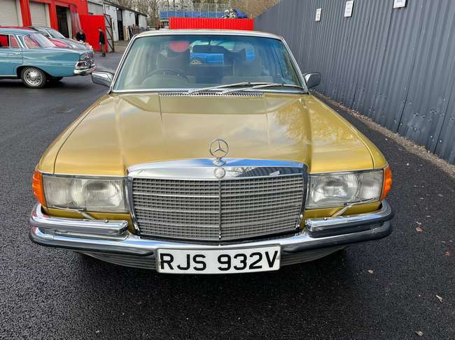 1979 Mercedes-Benz 450SE (W116)-For Sale
