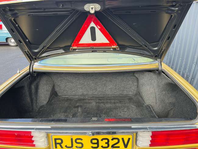 1979 Mercedes-Benz 450SE (W116)-For Sale