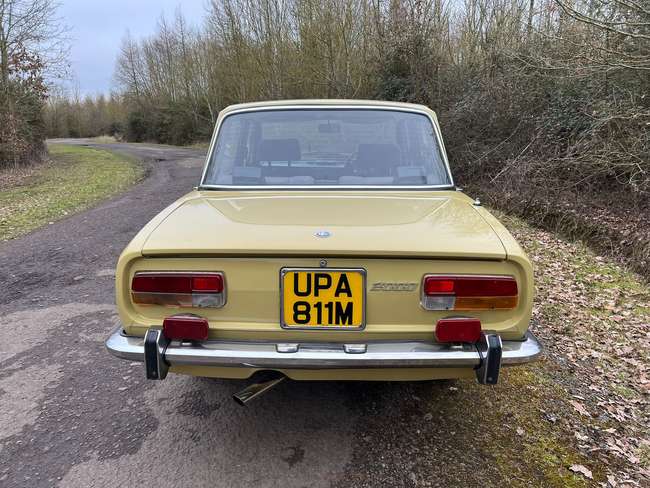 1973 Alfa Romeo 2000 Berlina (Tipo 105)-For Sale