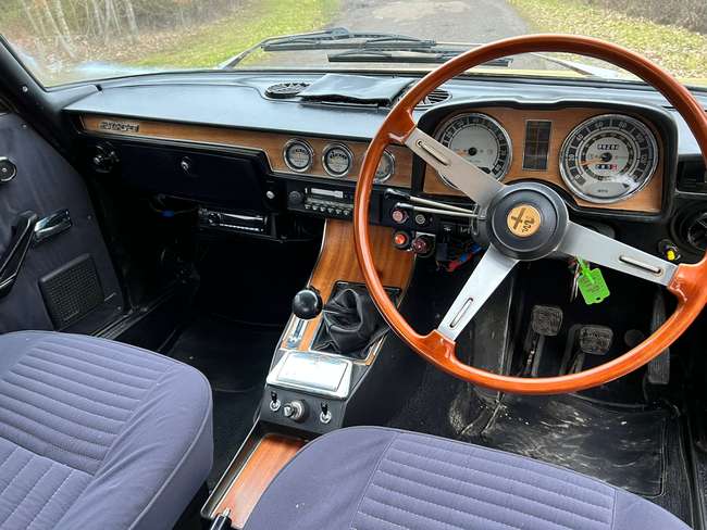 1973 Alfa Romeo 2000 Berlina (Tipo 105)-For Sale