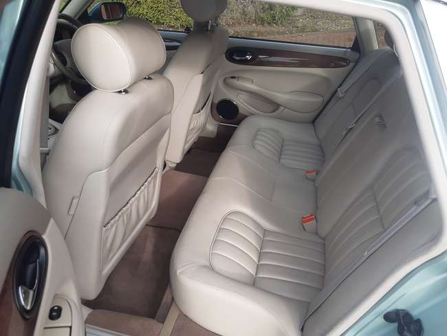 2000 Jaguar XJ Executive Saloon-Sold
